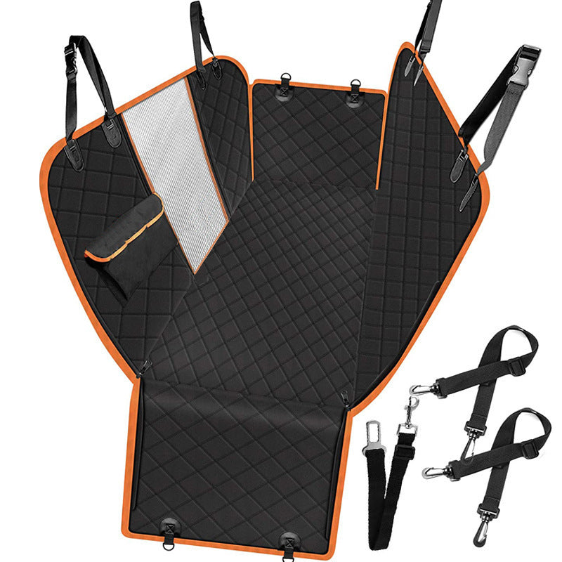 Protective Pet Car Seat Cover