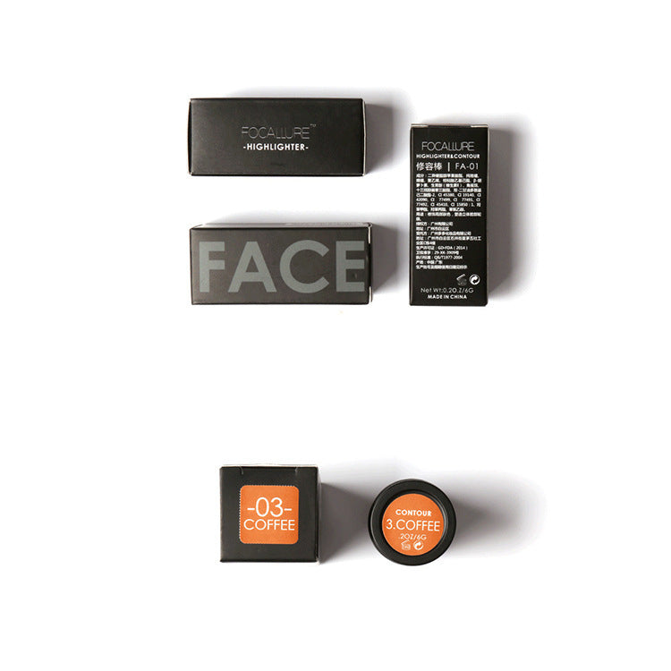 FOCALLURE  FACE CONTOUR HIGHLIGHTER