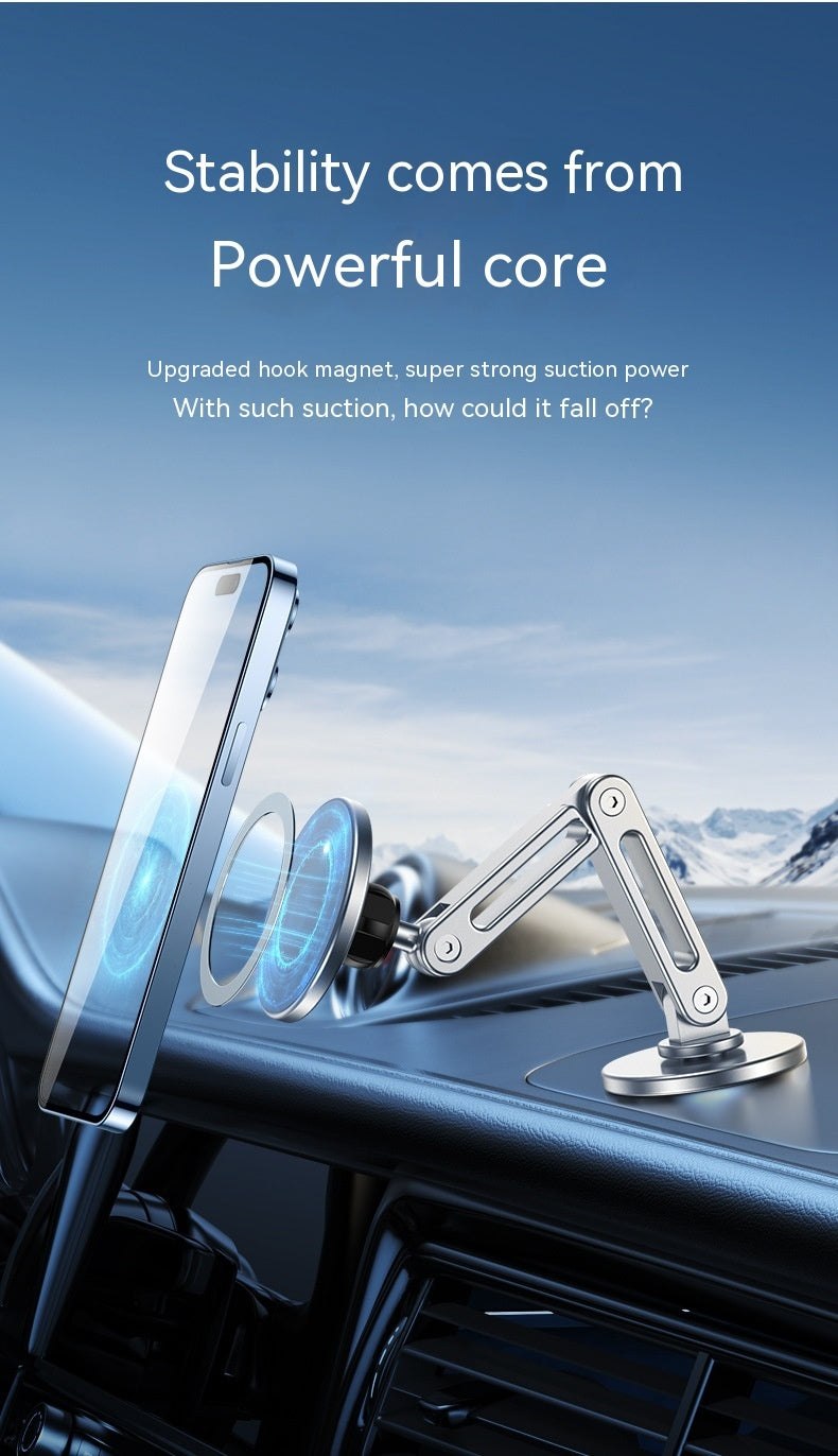 360 Magnetic Car Phone Holder