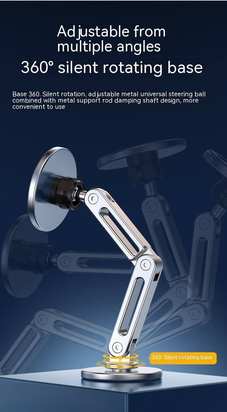 360 Magnetic Car Phone Holder