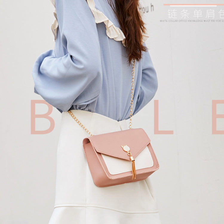 Small Messenger Bag