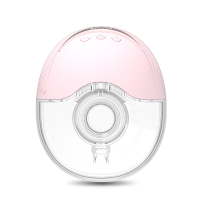 Wearable Large Suction Breast Pump