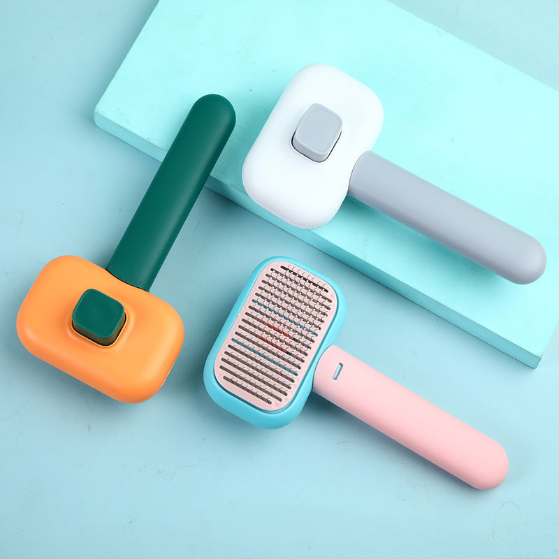 Dog & Cat Massage Brush