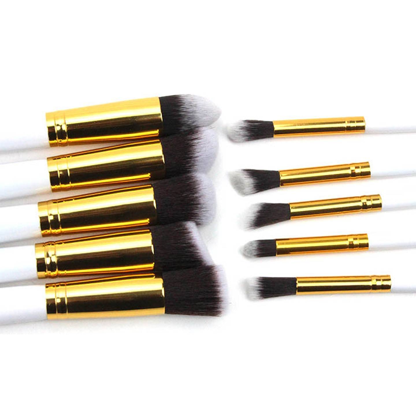 Brush Kit For Flawless Makeup