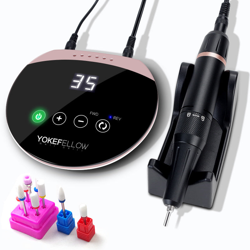 Electric Nail Drill Machine For Acrylic