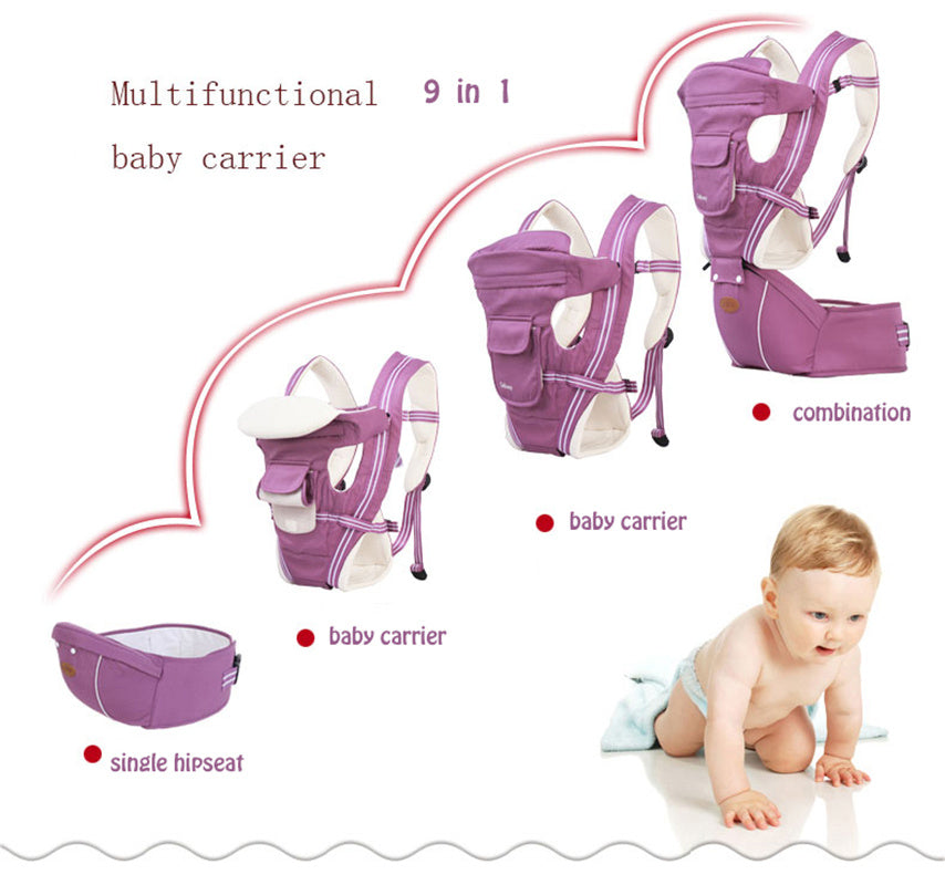 Ergonomic Baby Sling Carrier