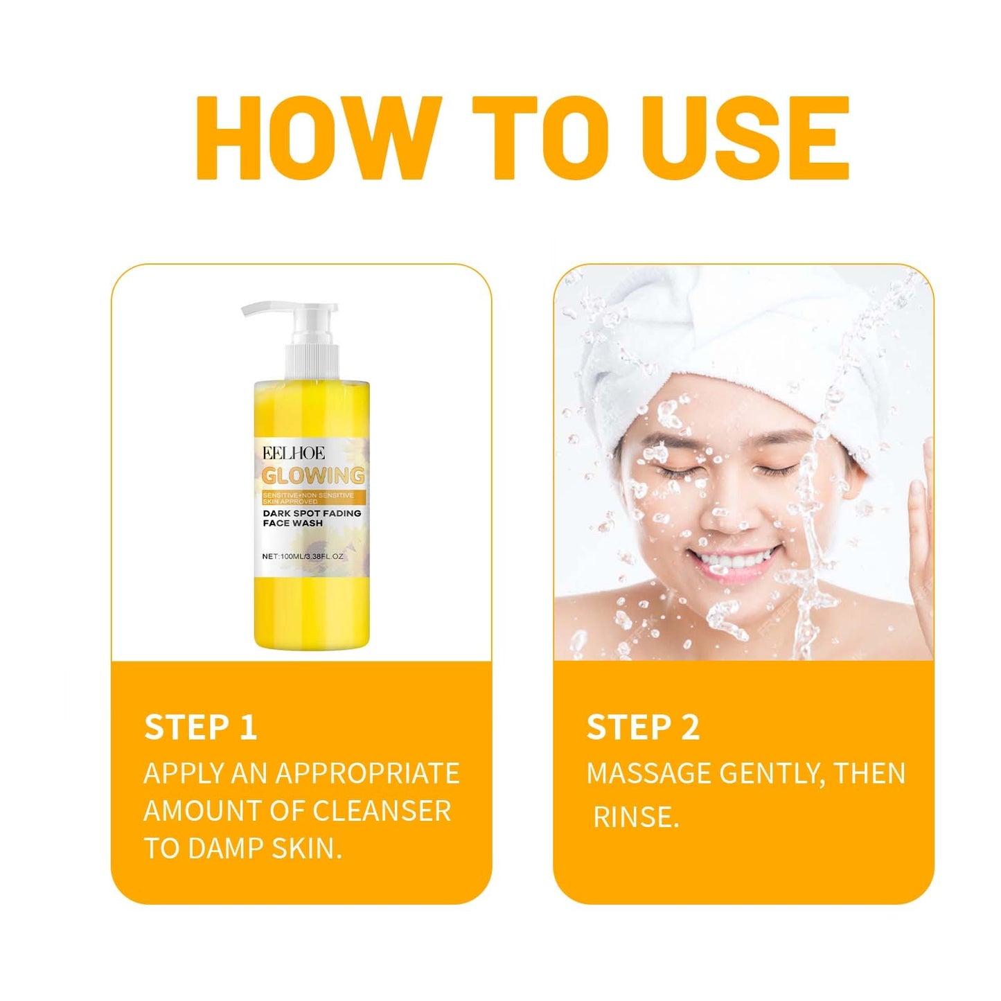 EelhoeTurmeric Cleanser