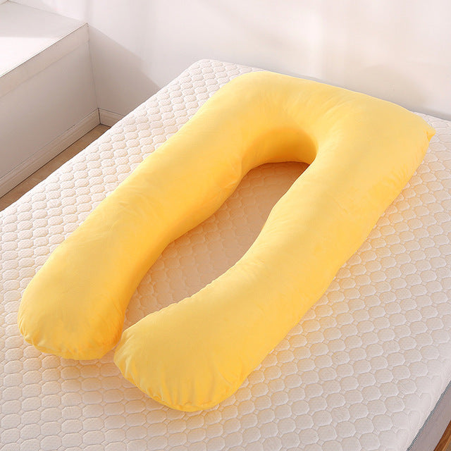 U Shape Pregnancy Pillow