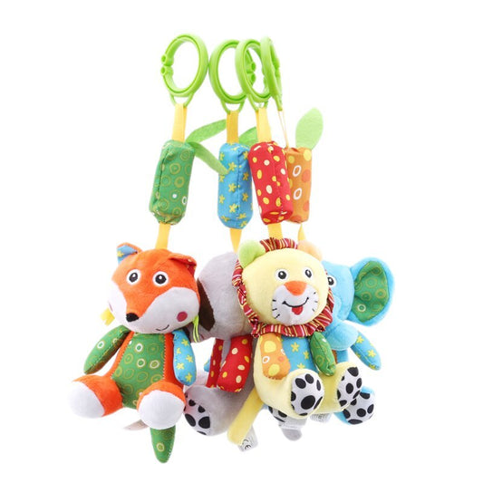 Baby Toy Rattle