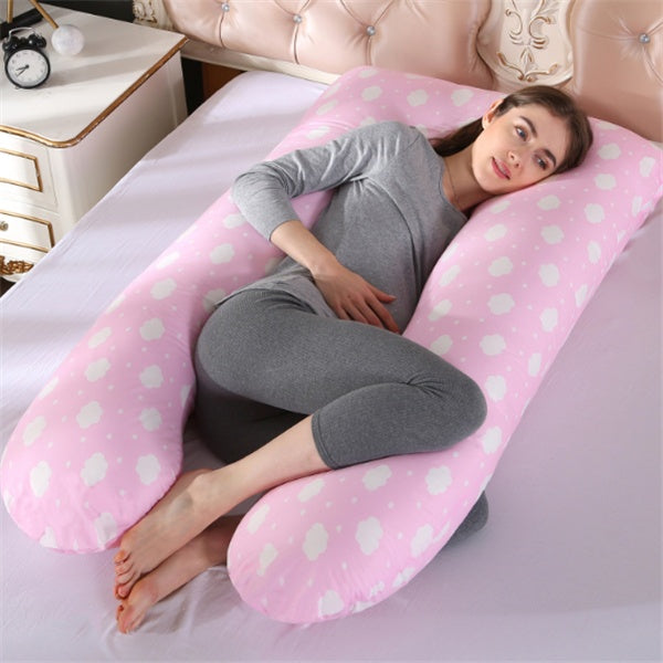 U Shape Pregnancy Pillow