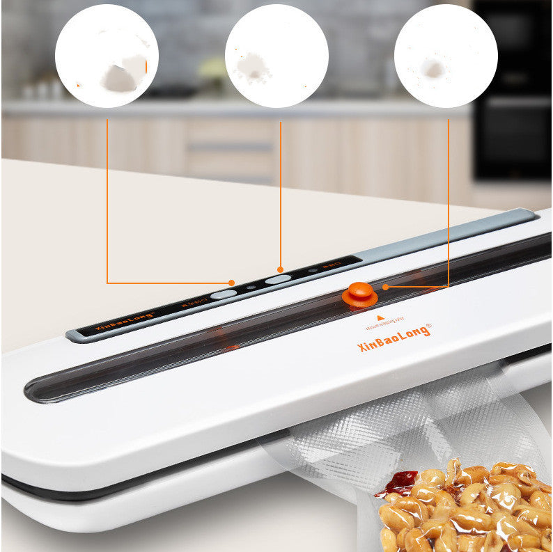 Sealing & Packaging Machine