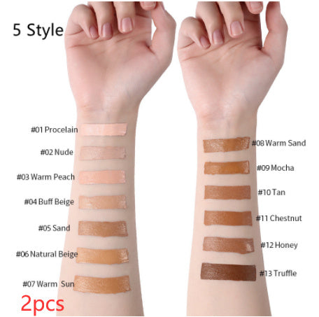 LANGMANNI Oil Control  Liquid Foundation