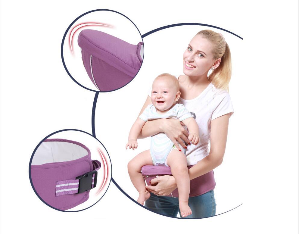 Ergonomic Baby Sling Carrier
