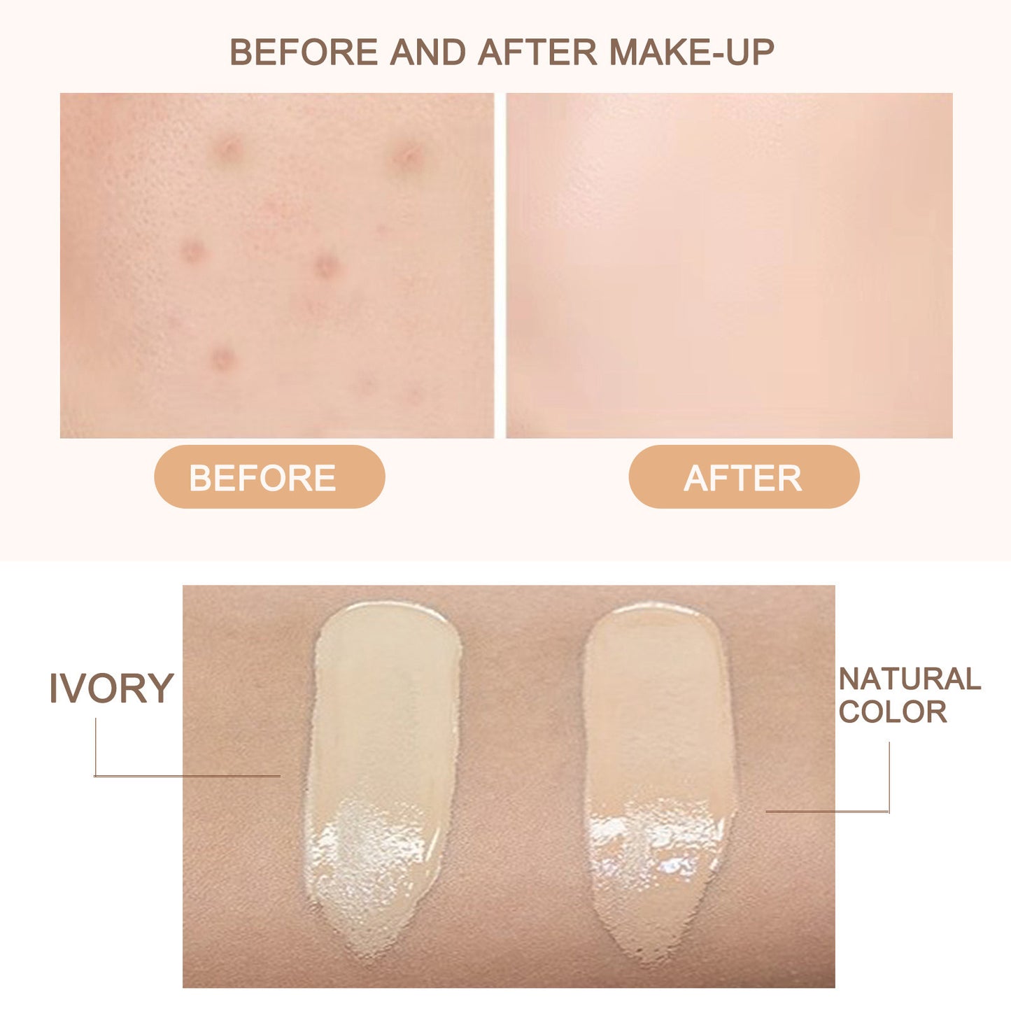 EELHOE Pre-Makeup Primer