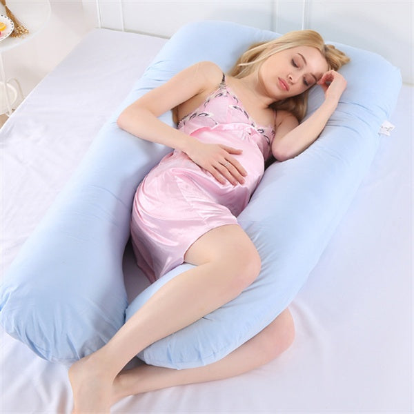 U Shape Pregnancy Pillow