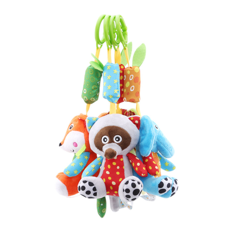 Baby Toy Rattle