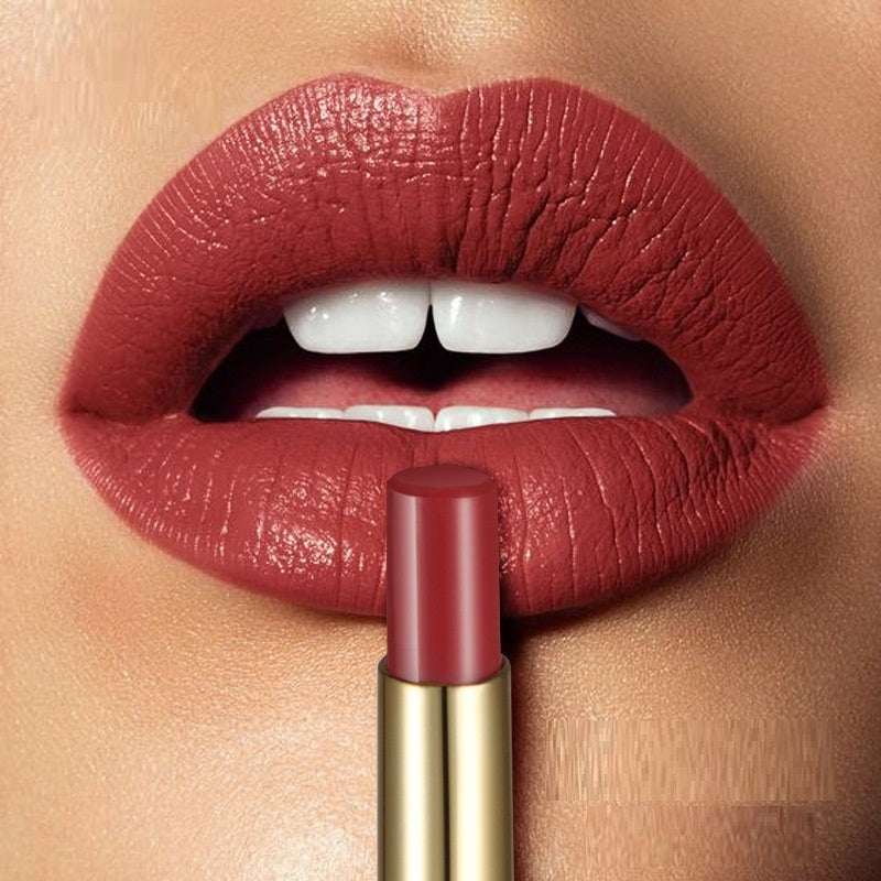 Pudaier Matte Double-headed Lipstick