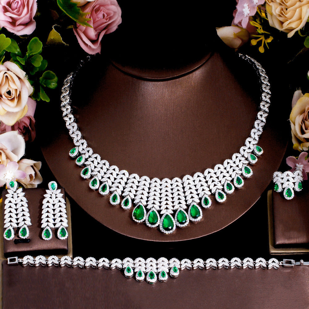 Emerald Green Set