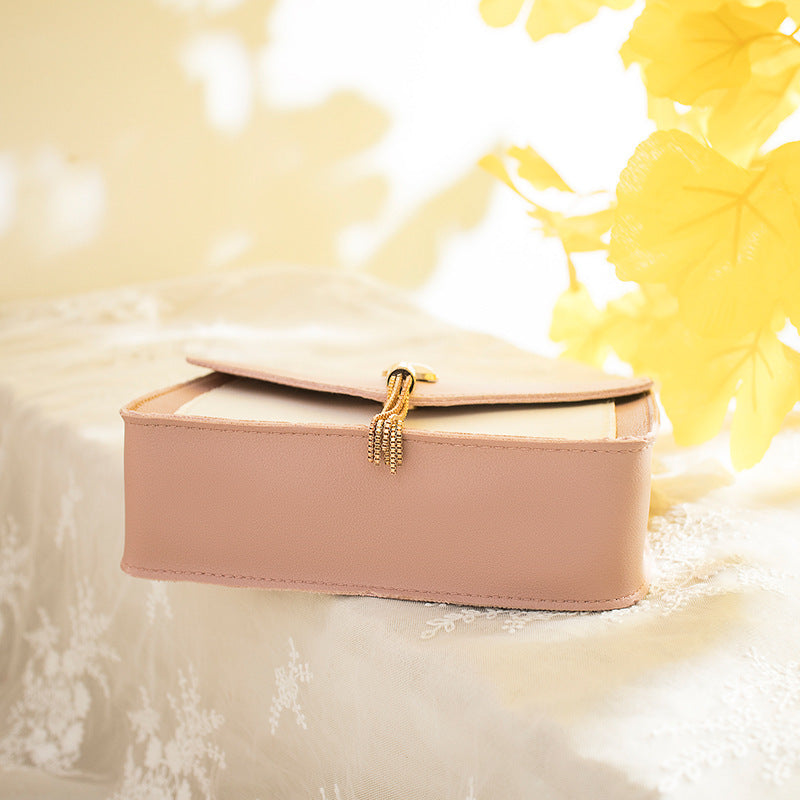 Small Messenger Bag
