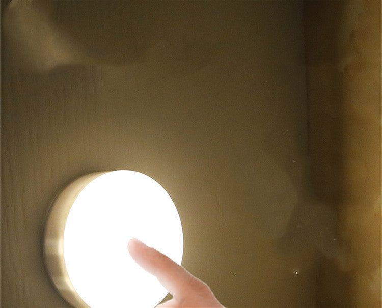 USB Rechargeable Wireless Mini Light