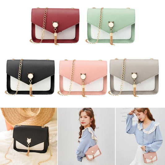 Small Messenger Bag