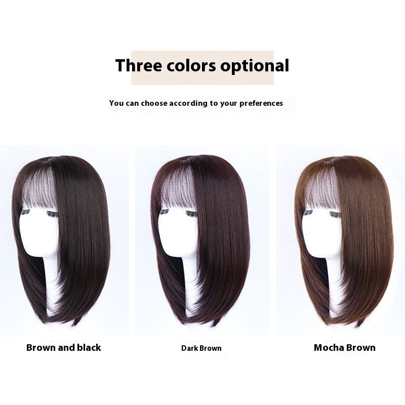 Bob Human Hair Wig