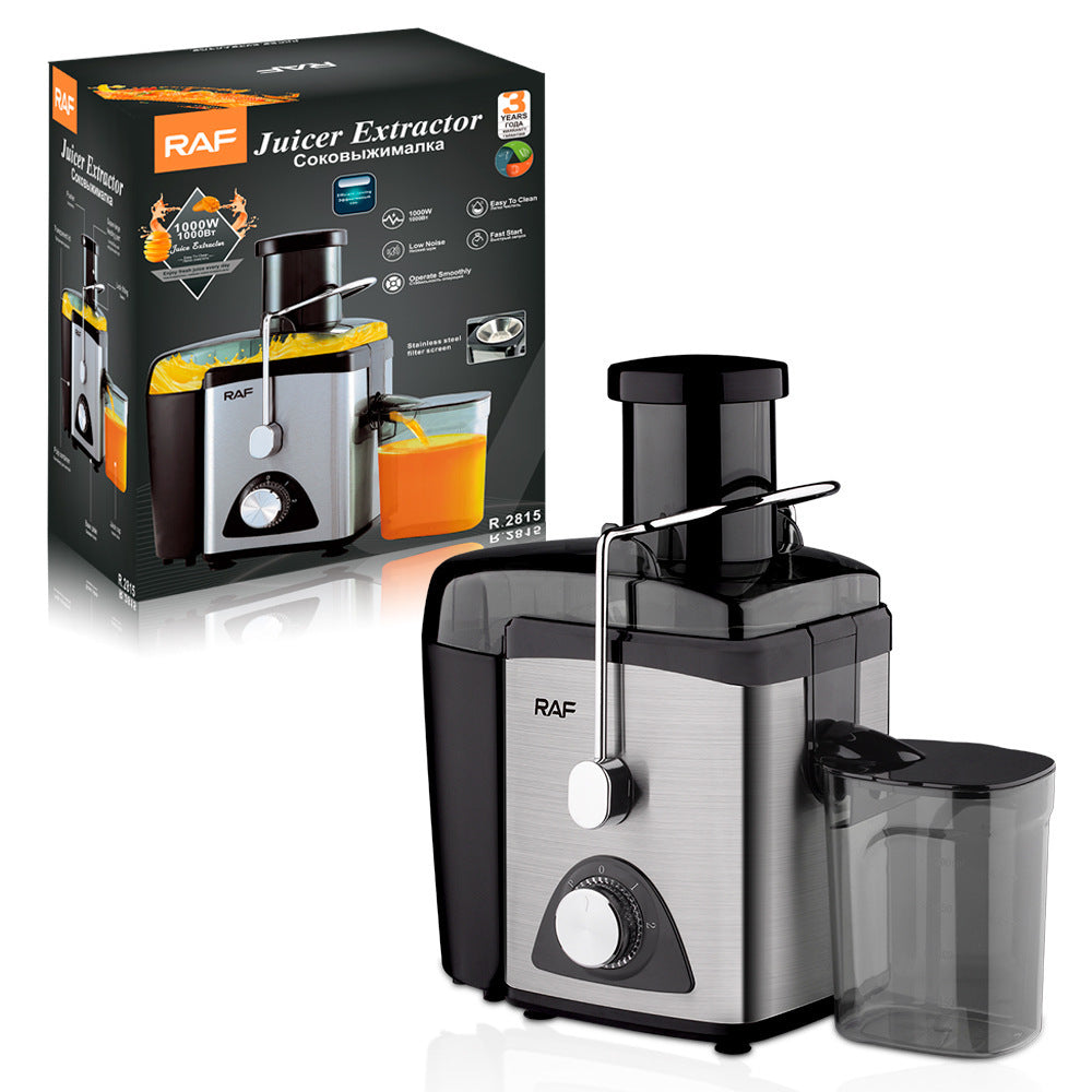 Electric Multifunctional Juicer