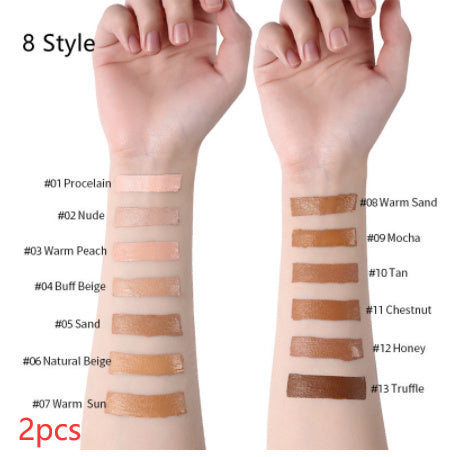 LANGMANNI Oil Control  Liquid Foundation