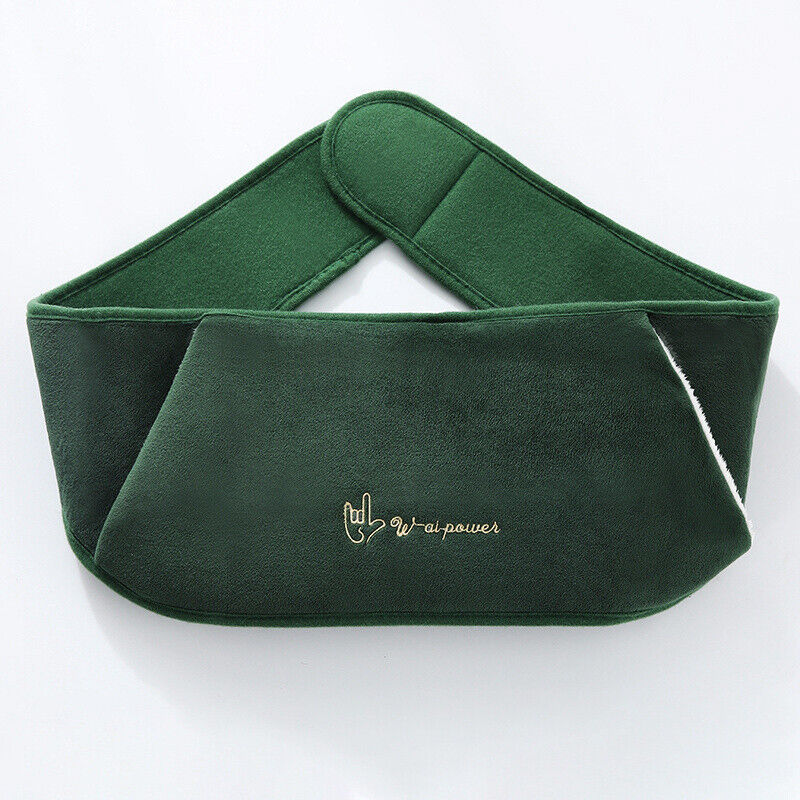 Hot Water Bottle With Belt
