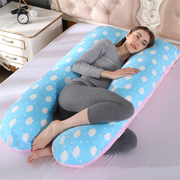 U Shape Pregnancy Pillow