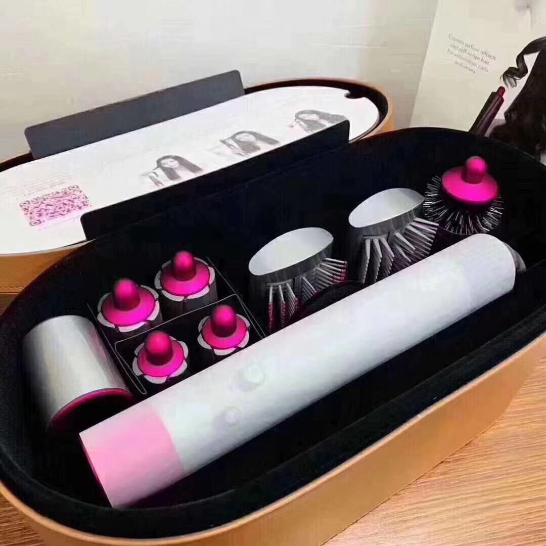 Professional  Salon Wet and dry Curling Iron