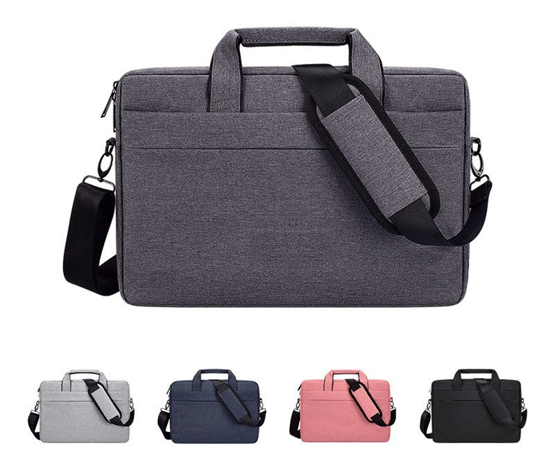 Laptop shoulder bag