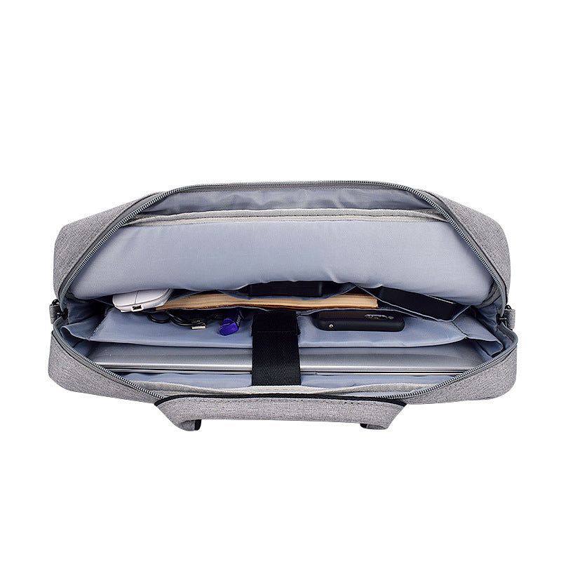 Laptop shoulder bag