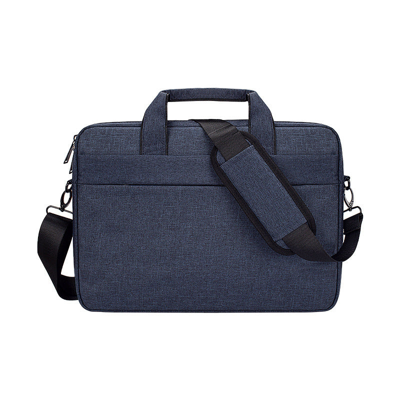 Laptop shoulder bag