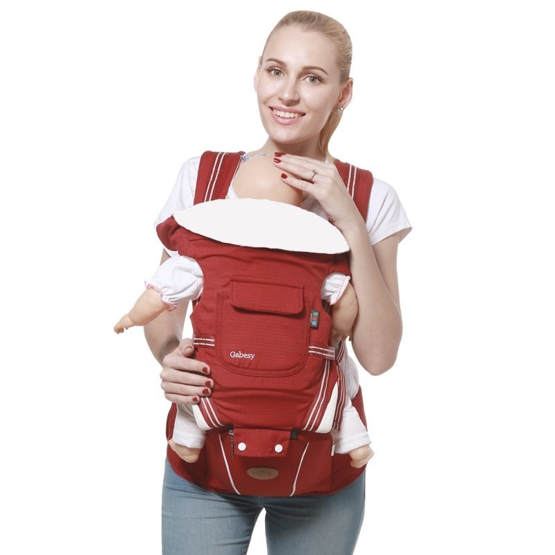 Ergonomic Baby Sling Carrier