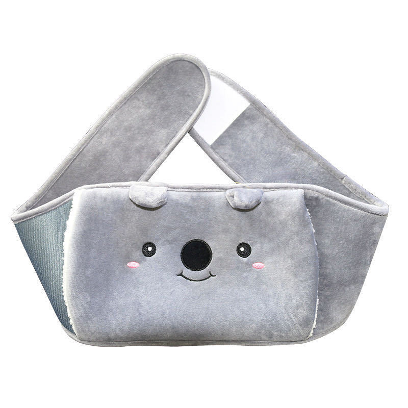 Hot Water Bottle With Belt