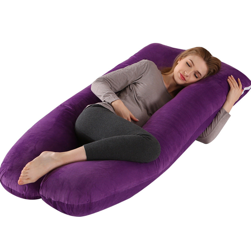 U Shape Pregnancy Pillow