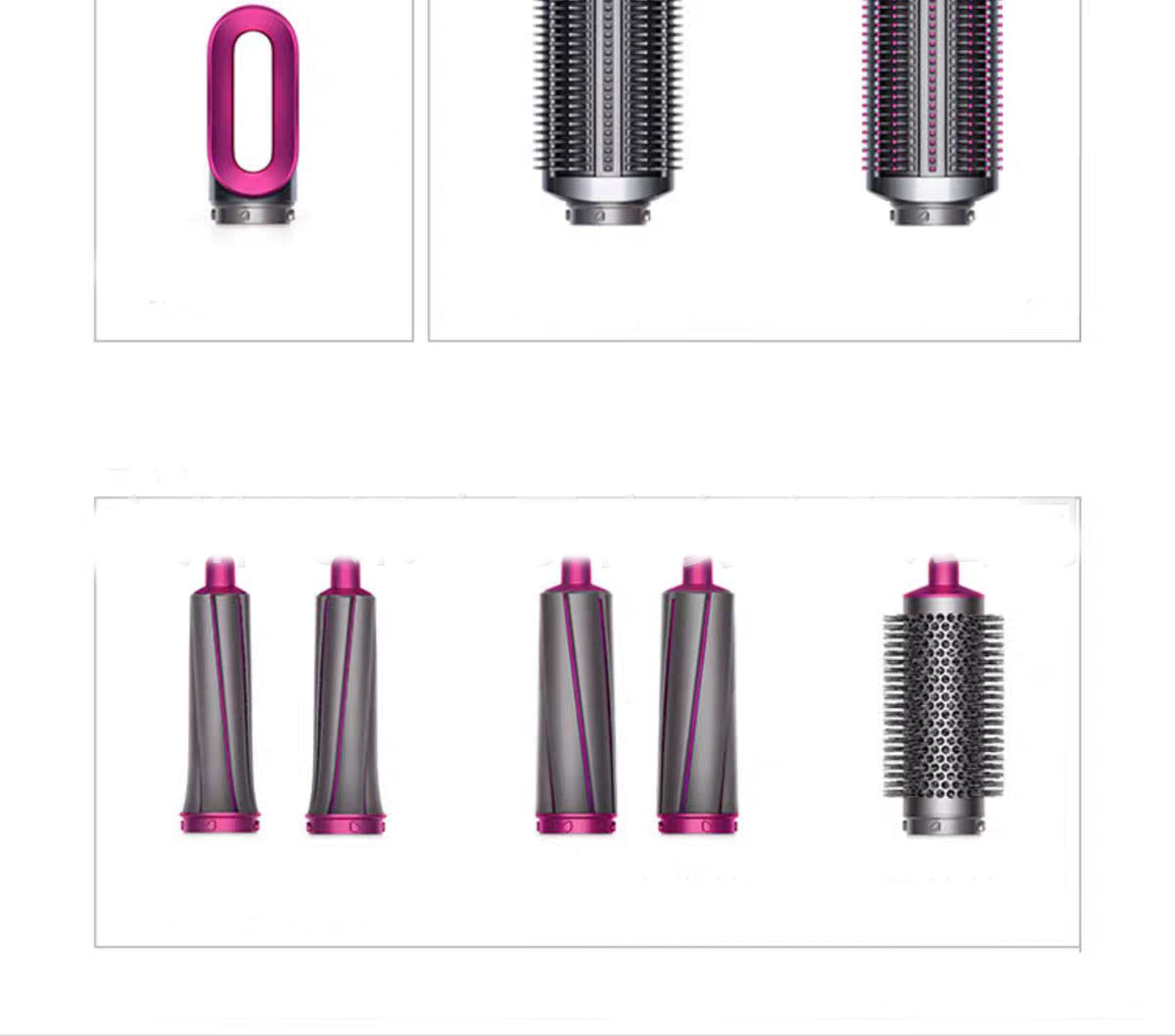 Professional  Salon Wet and dry Curling Iron