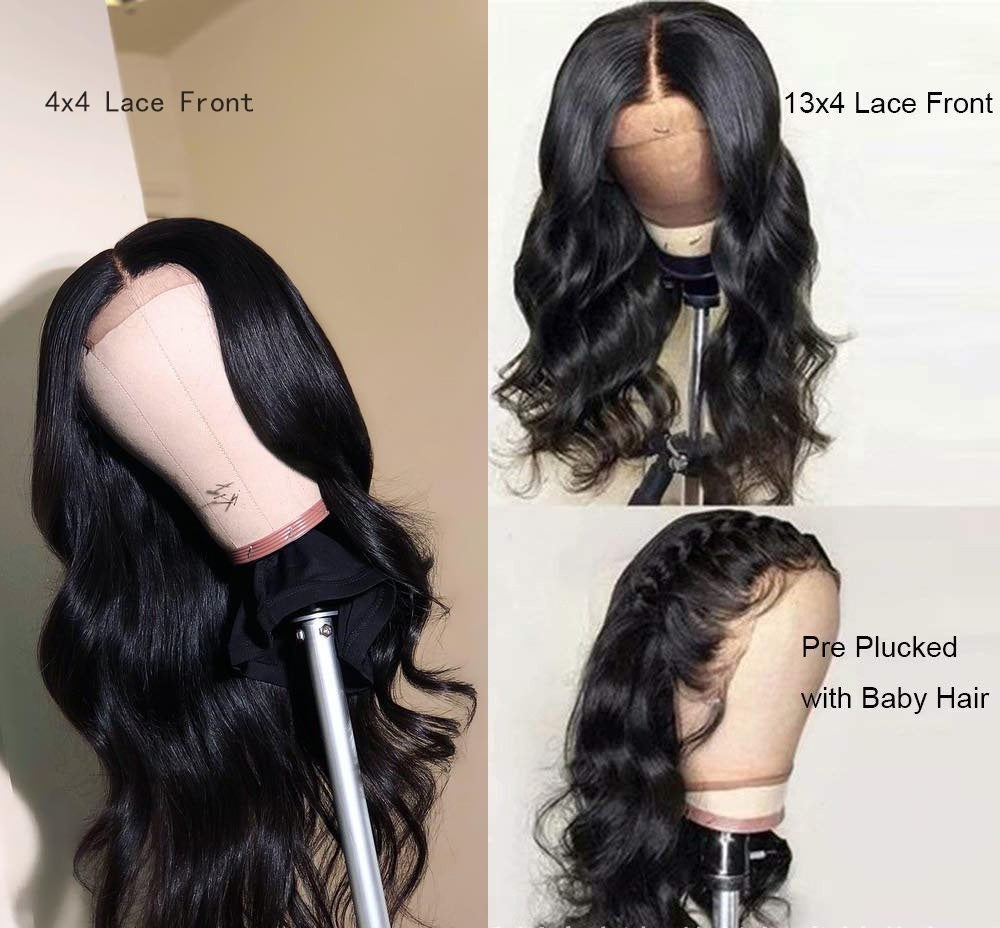 Body Wave Lace Frontal Wig