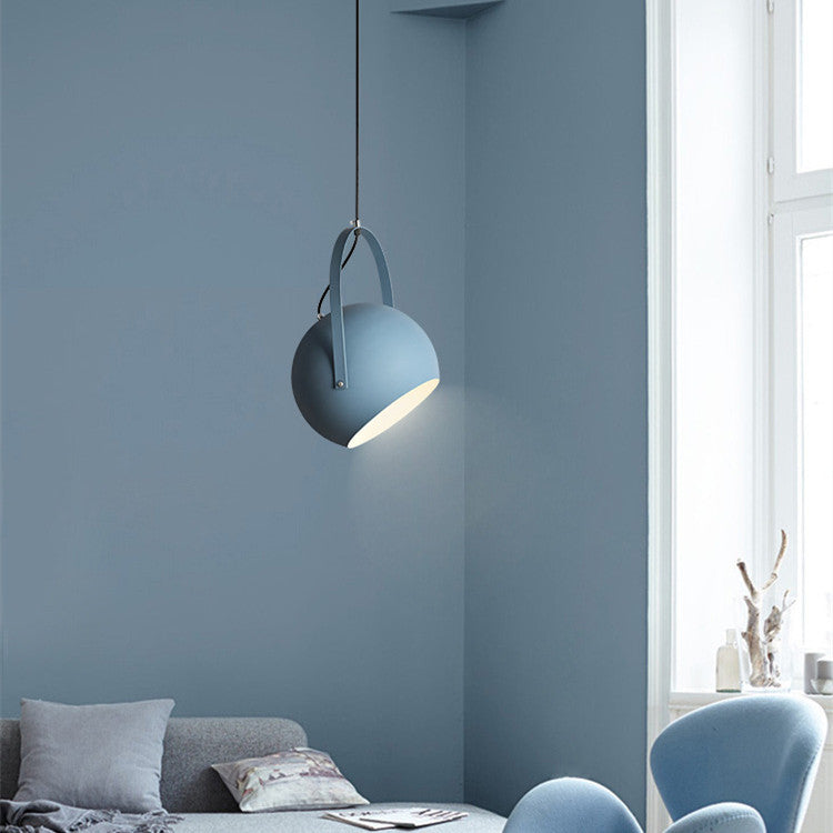 Nordic Modern Minimalist Living Room Shade