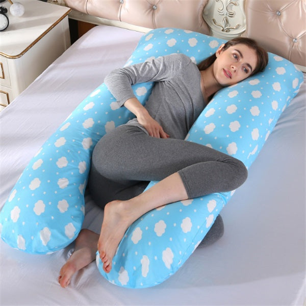 U Shape Pregnancy Pillow