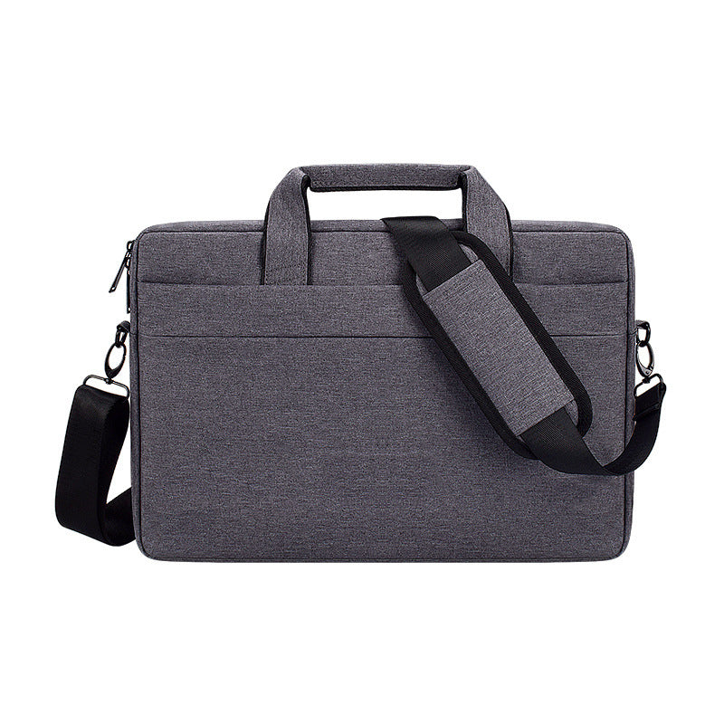 Laptop shoulder bag