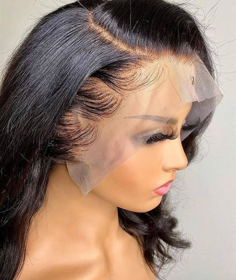 4x4 Body Wave Lace Frontal Wig