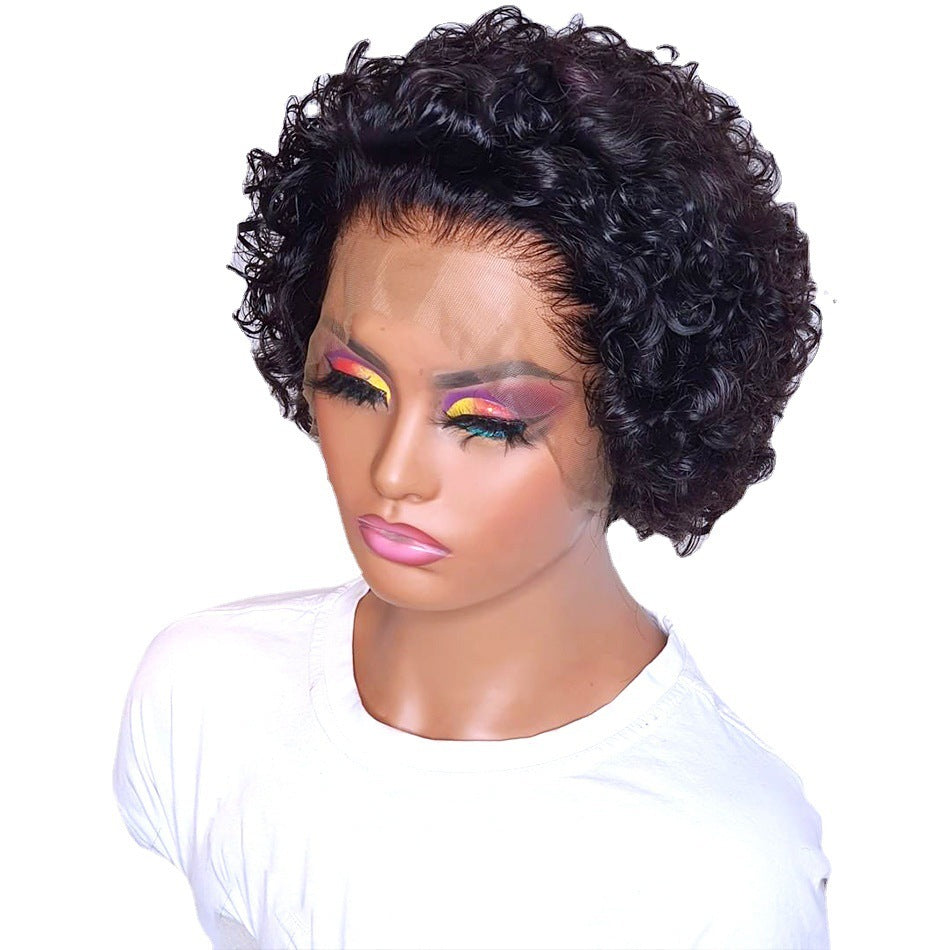 Frontal Lace Wig