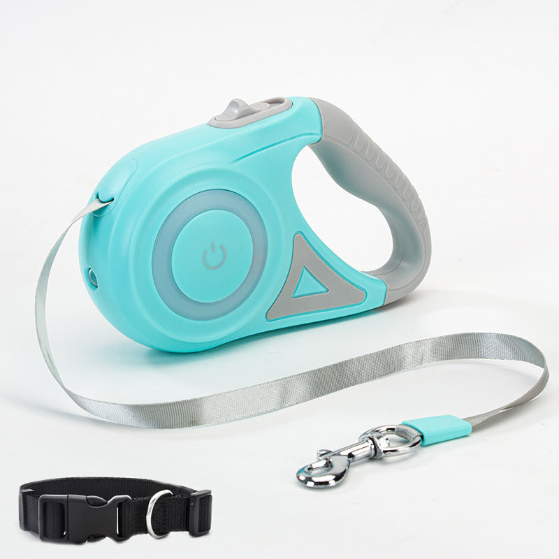 Automatic Retractable  Dog Leash