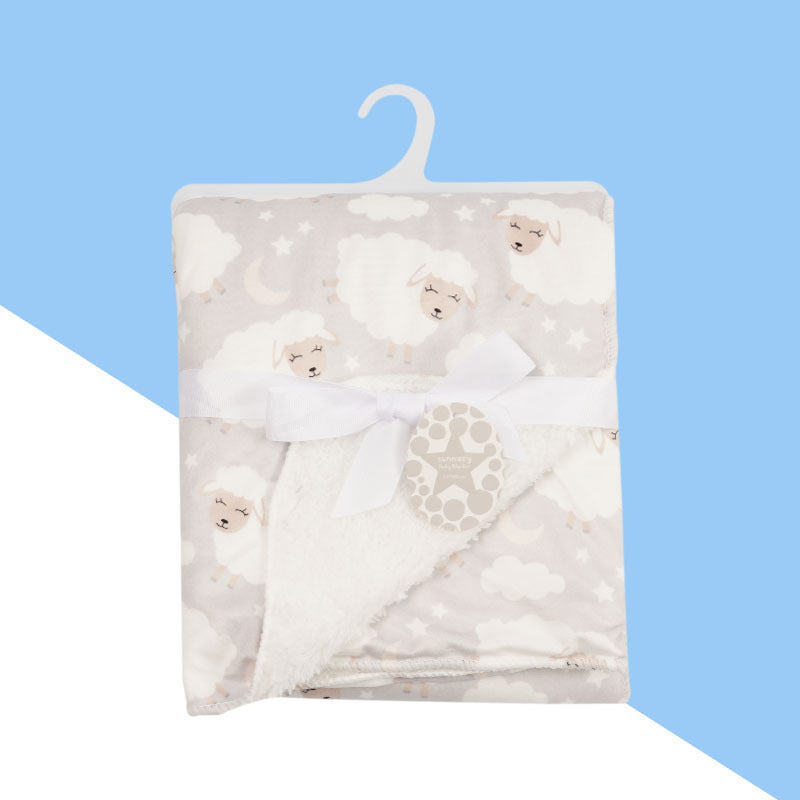 Baby Double Layer Blanket