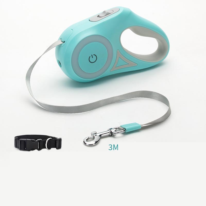 Automatic Retractable  Dog Leash