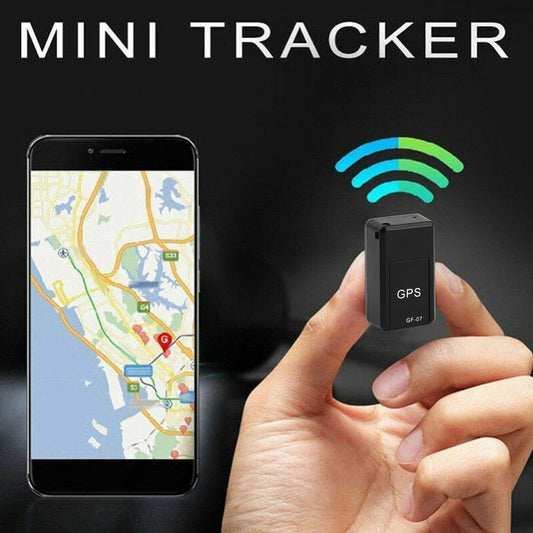Magnetic Mini Car Tracker GPS Real Time