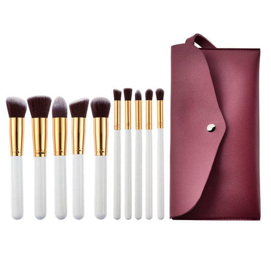 Brush Kit For Flawless Makeup