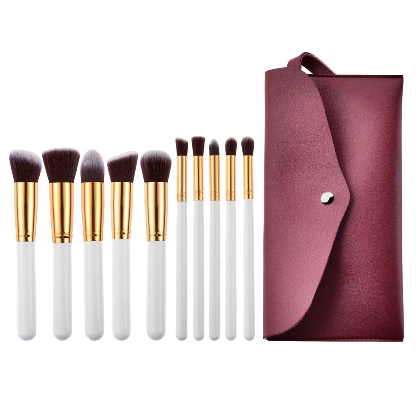 Brush Kit For Flawless Makeup